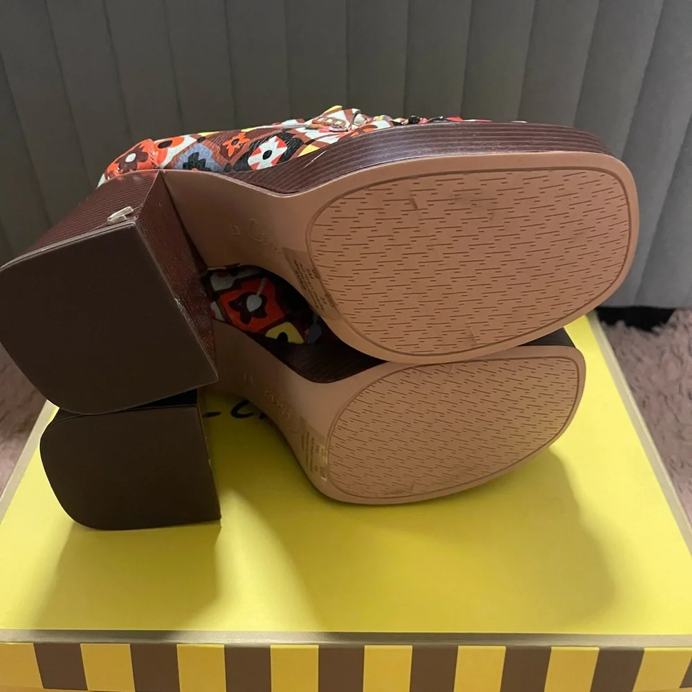 Susie Platform Loafer - Picture 3 of 4